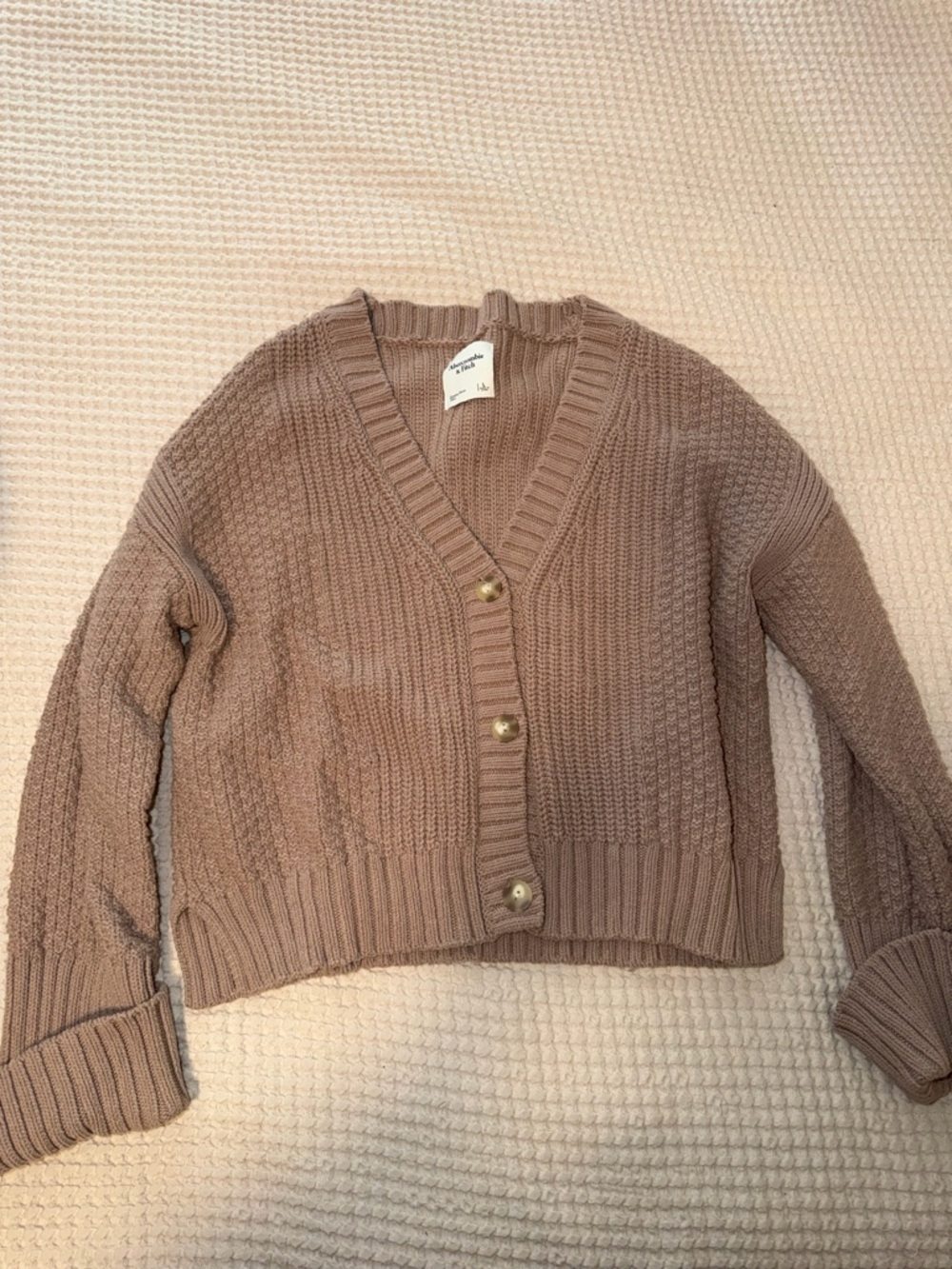Abercrombie cardigan